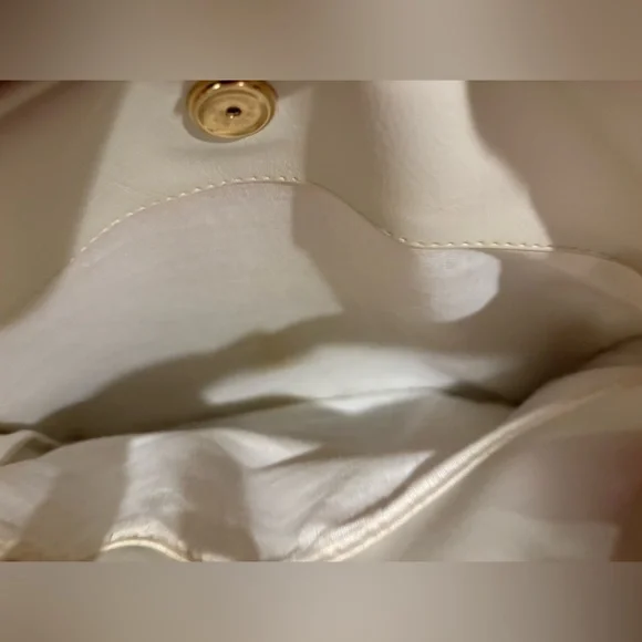 Vintage Leather Patchwork Purse Pastel Shoulder Bag 80’s NICE - Picture 6 of 9